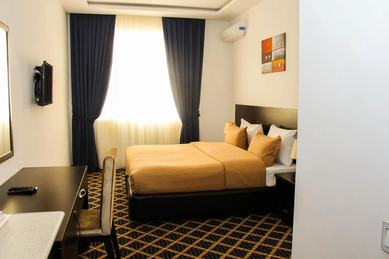 Kristal Hotel Baku 2*, Masazir Azerbajdzjan