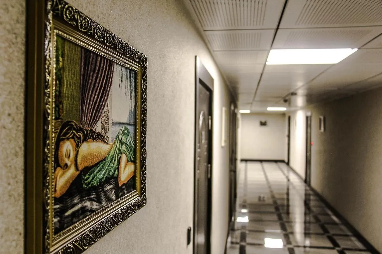 Kristal Hotel Baku Masazir