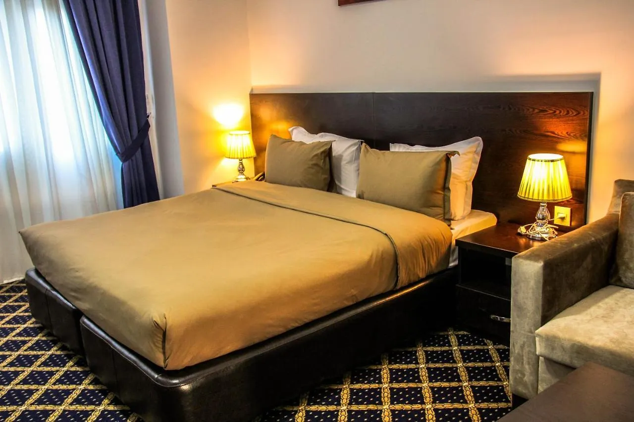Kristal Hotel Baku 2*, Masazir Azerbajdzjan