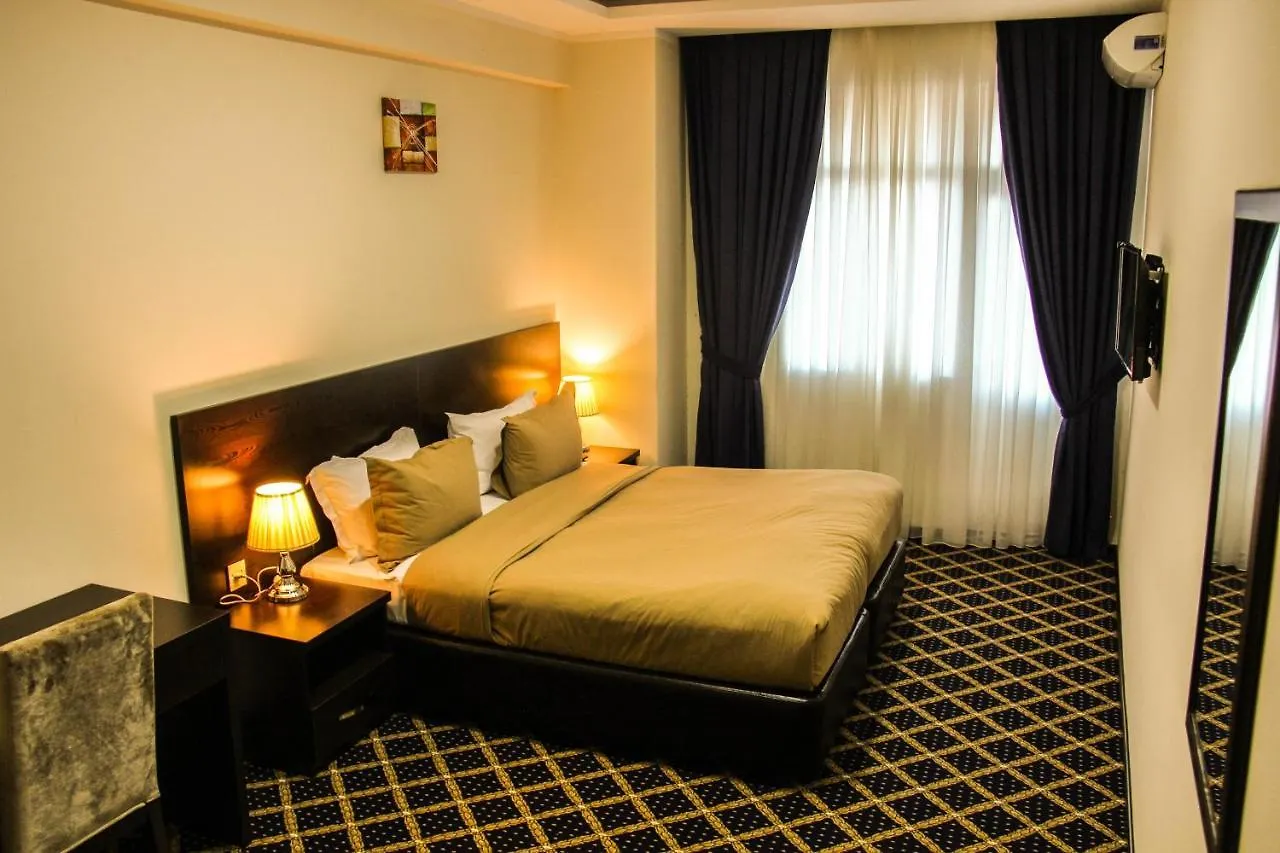 Kristal Hotel Baku