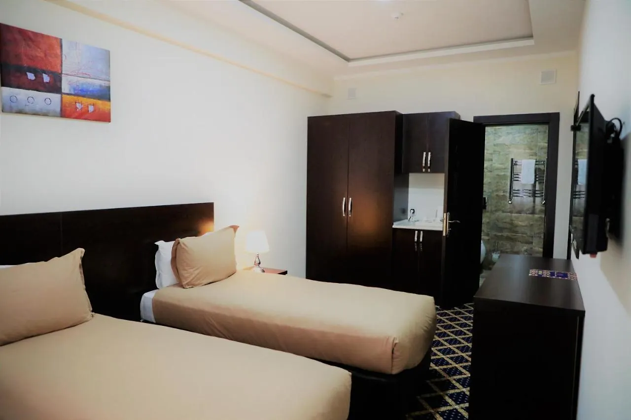 Kristal Hotel Baku