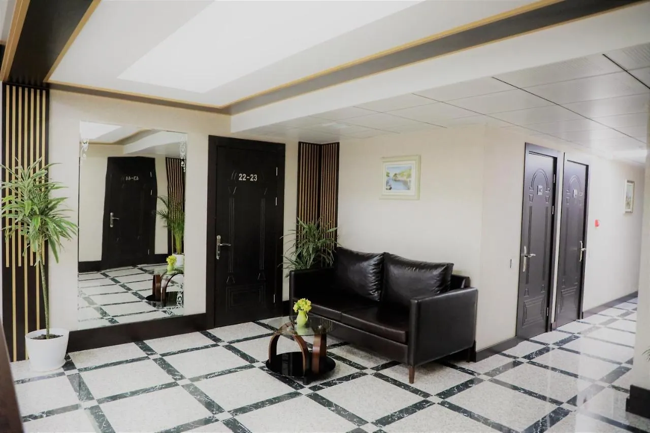Kristal Hotel Baku