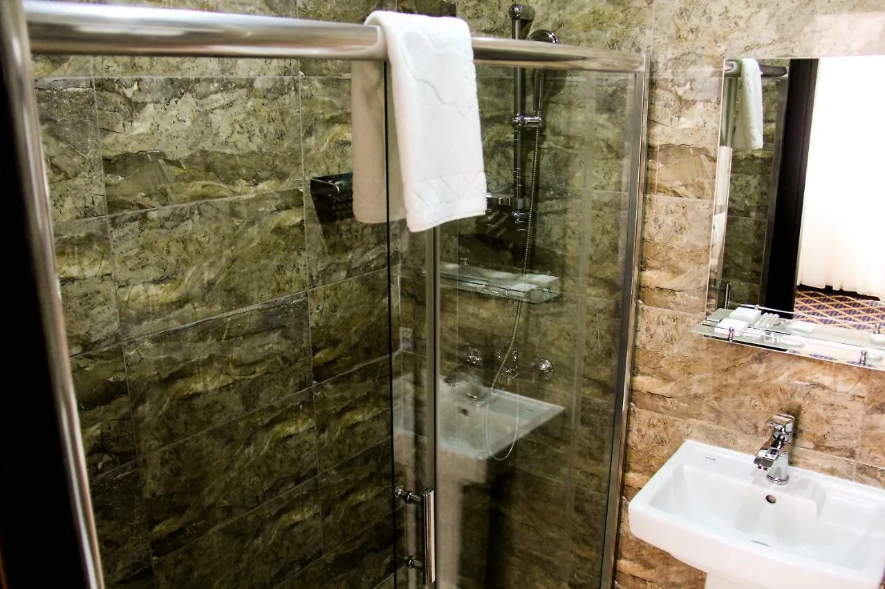 Kristal Hotel Baku Azerbajdzjan