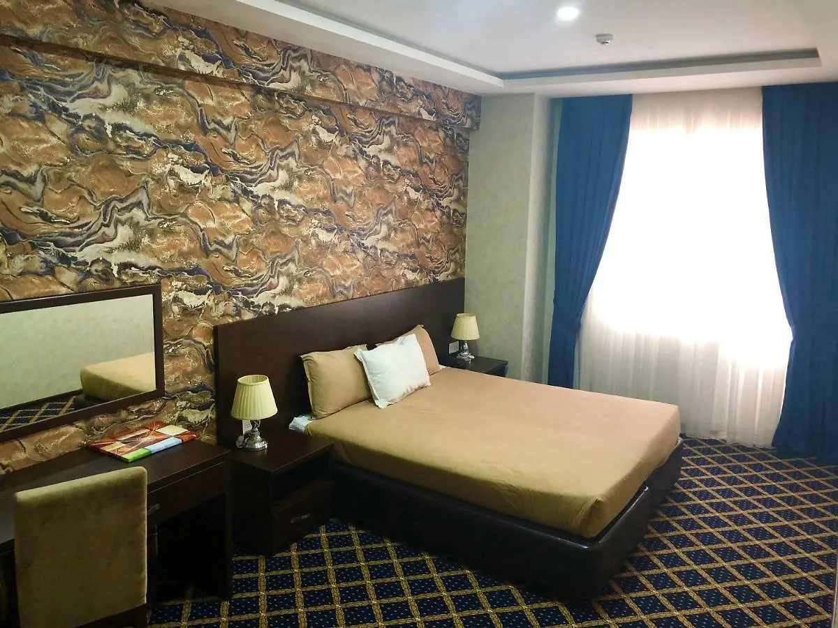 Kristal Hotel Baku  Masazir