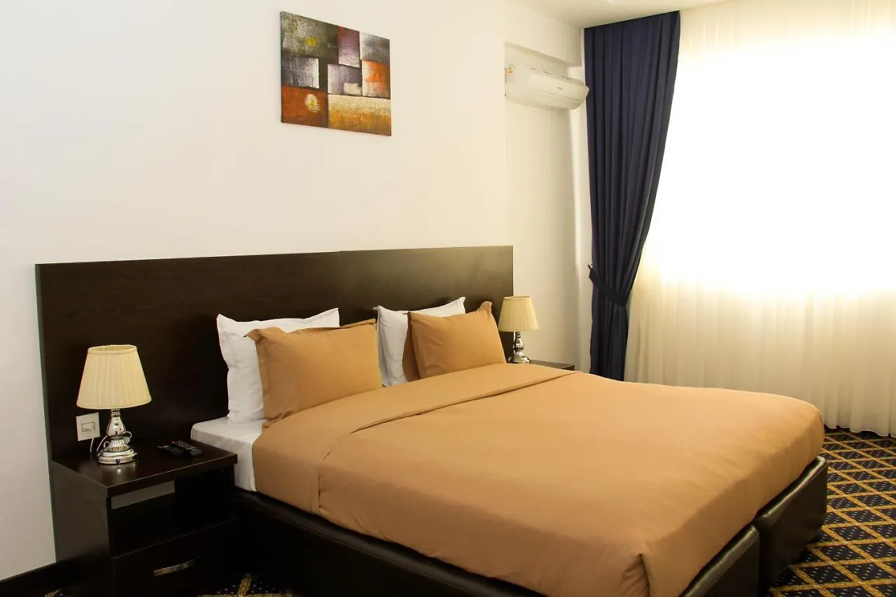 Kristal Hotel 바쿠  Masazir