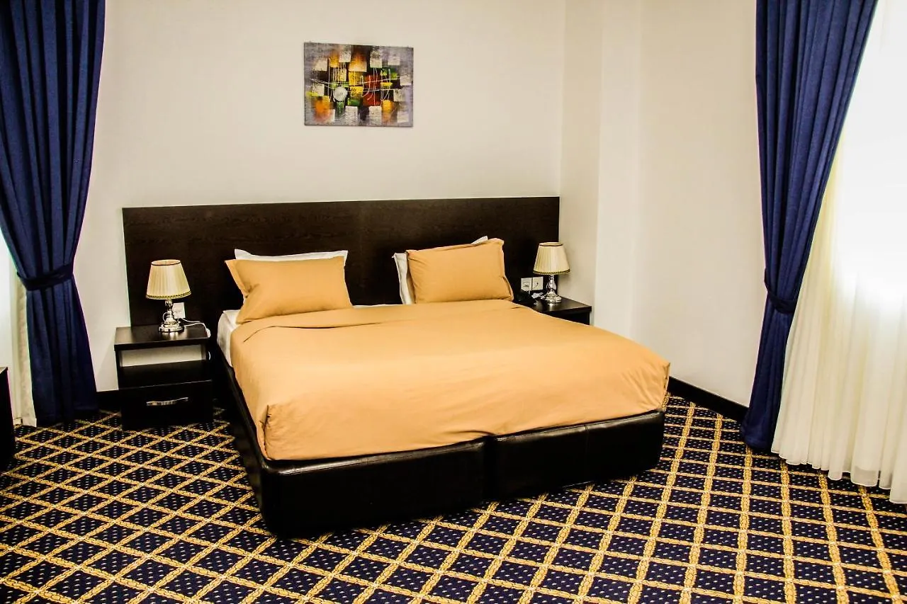 Kristal Hotel 바쿠