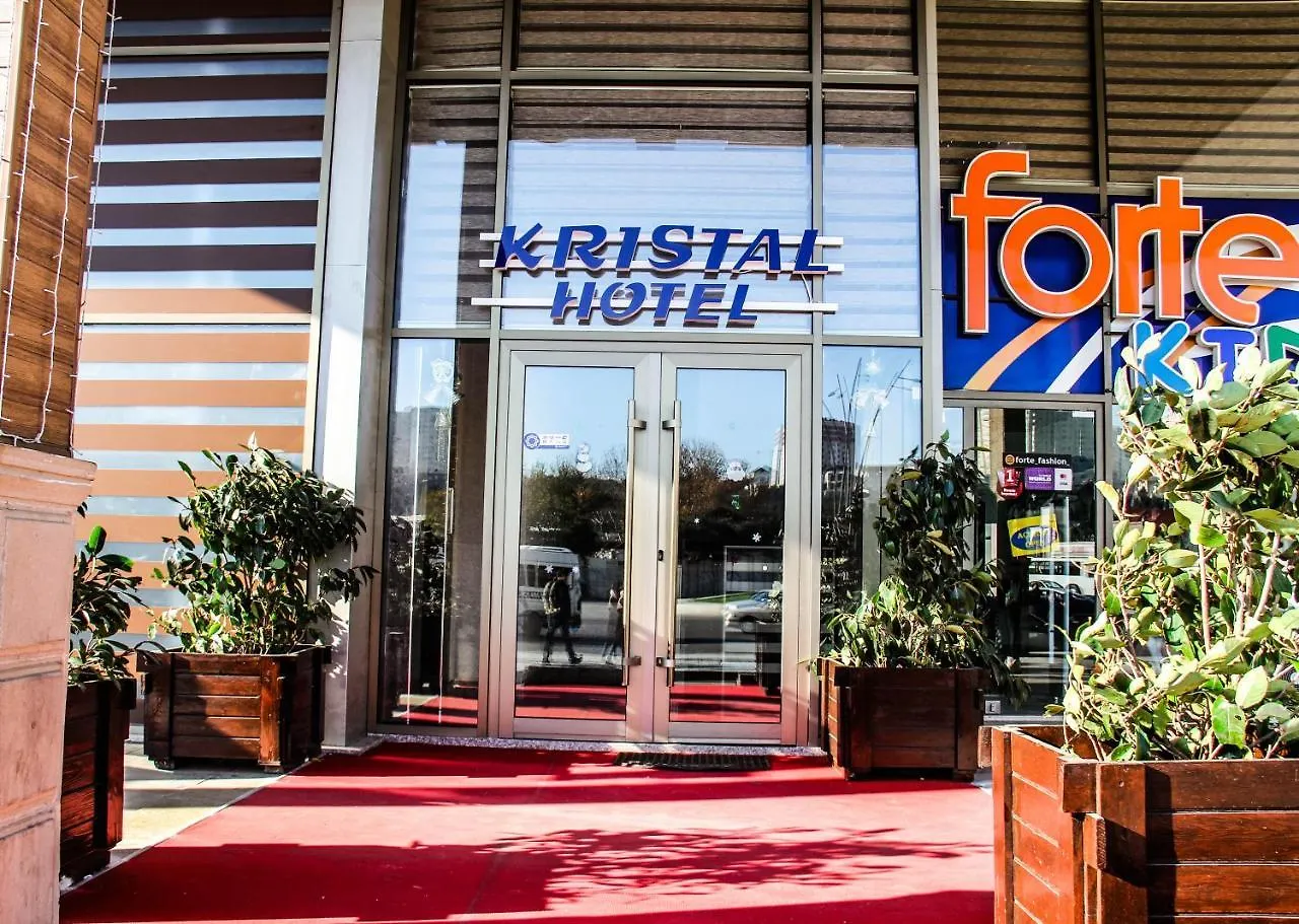 Kristal Hotel 바쿠