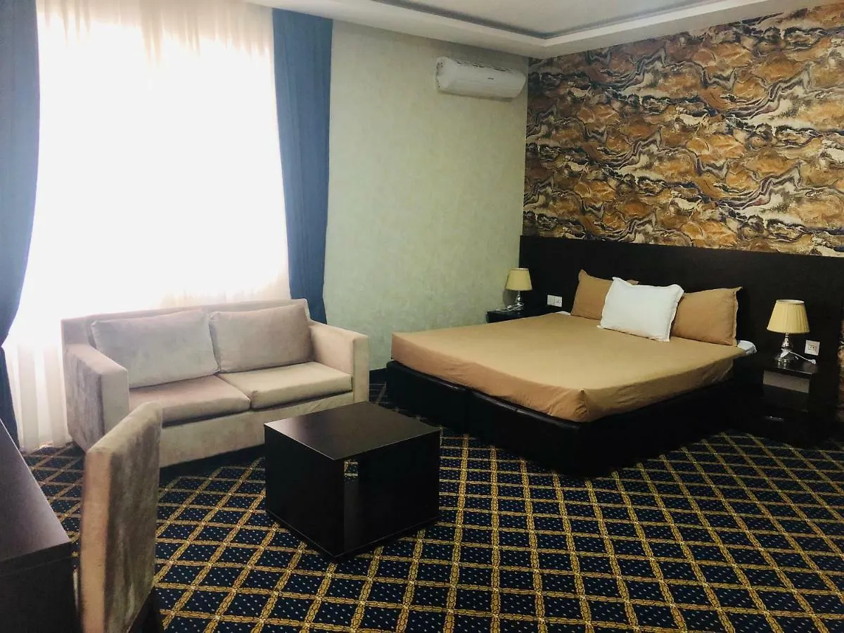 Kristal Hotel 바쿠 2*, Masazir